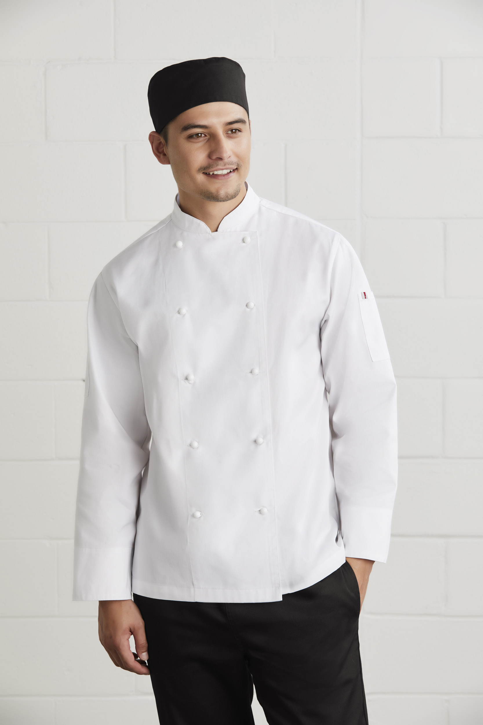 Chef's Jacket Al Dente Men L/S