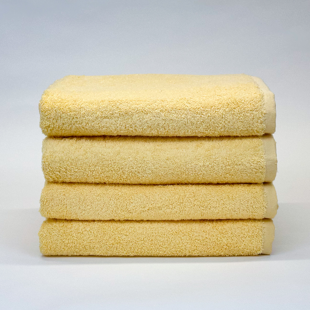 Bath Towel 70x137 Buttermilk