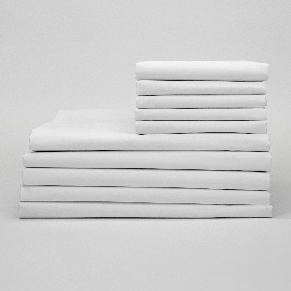 Sheet Std Flat-White Single