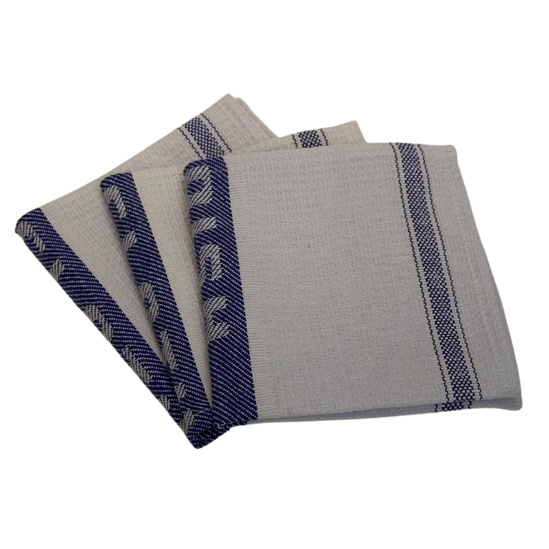 Dishcloths Huckaback 35 x 35cm