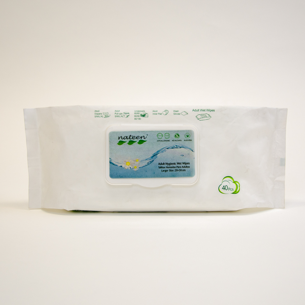 Wipes Nateen Skin Care-40