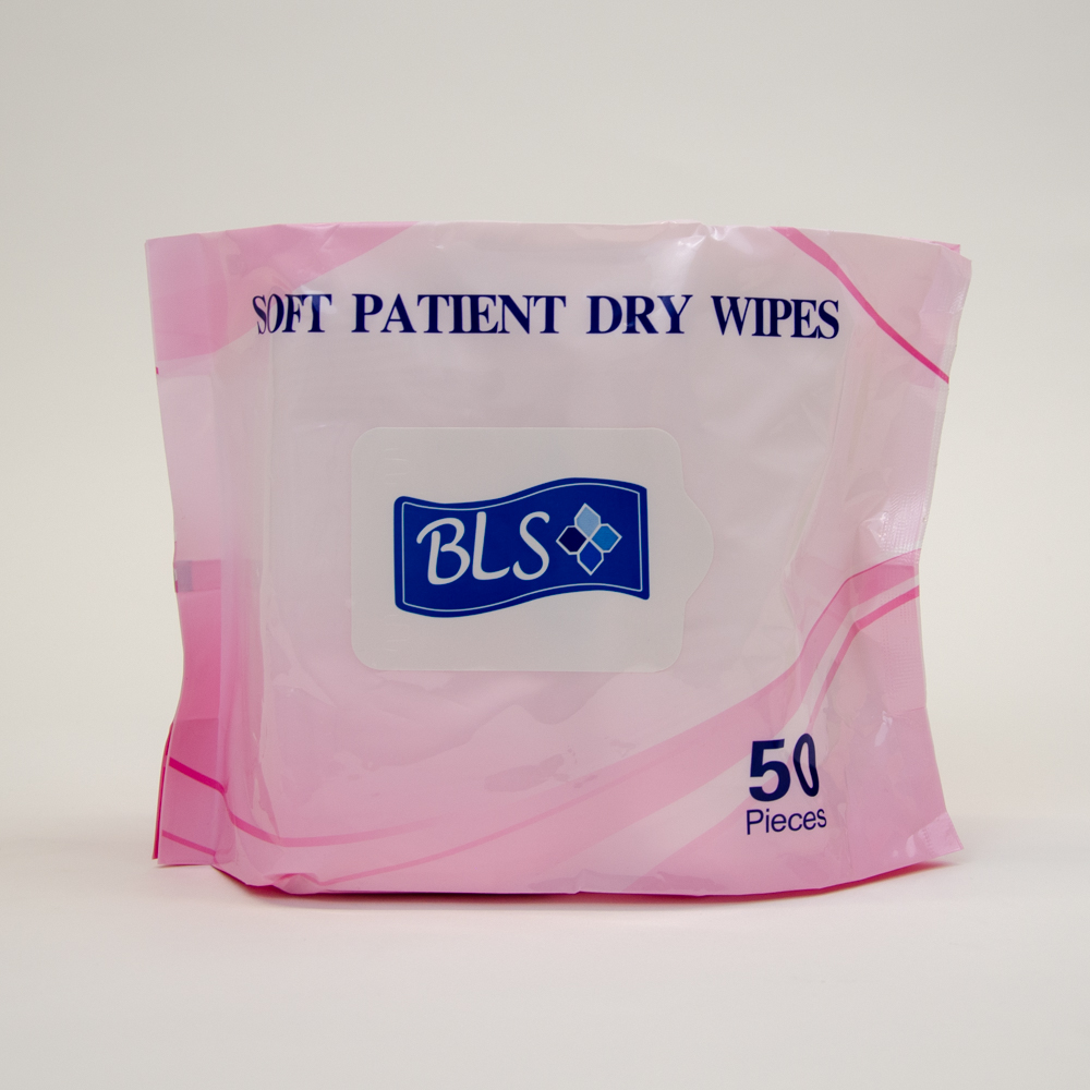 Wipes Soft Dry-50