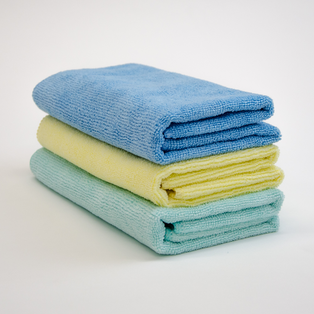 Microfibre Cloth P/P