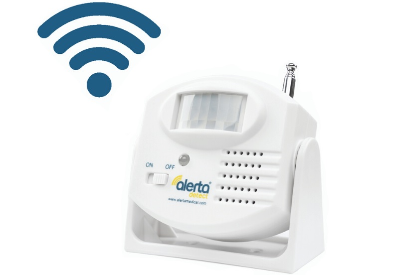 Alerta Detect Sensor Wireless System