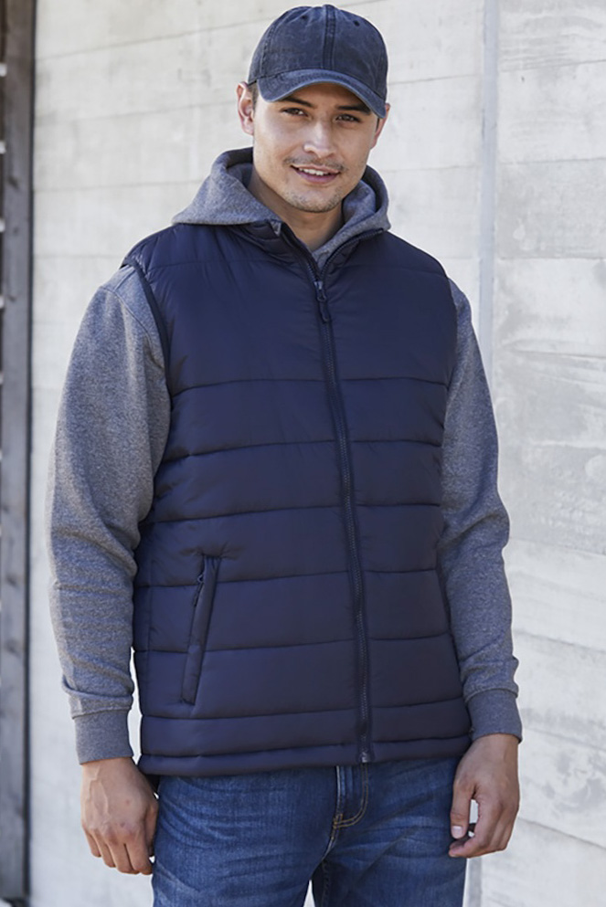 Vest Puffer Alpine Mens