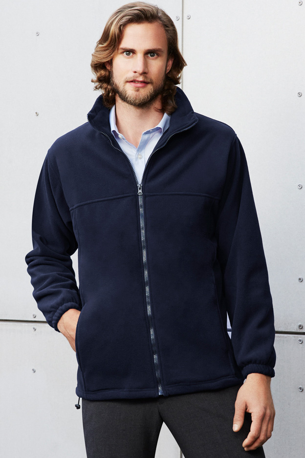 Jacket Fleece Mens