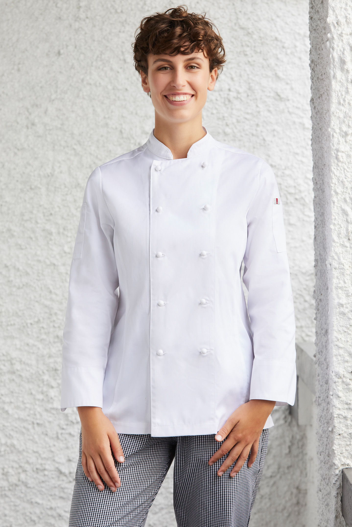 Chef's Jacket Al Dente Women L/S