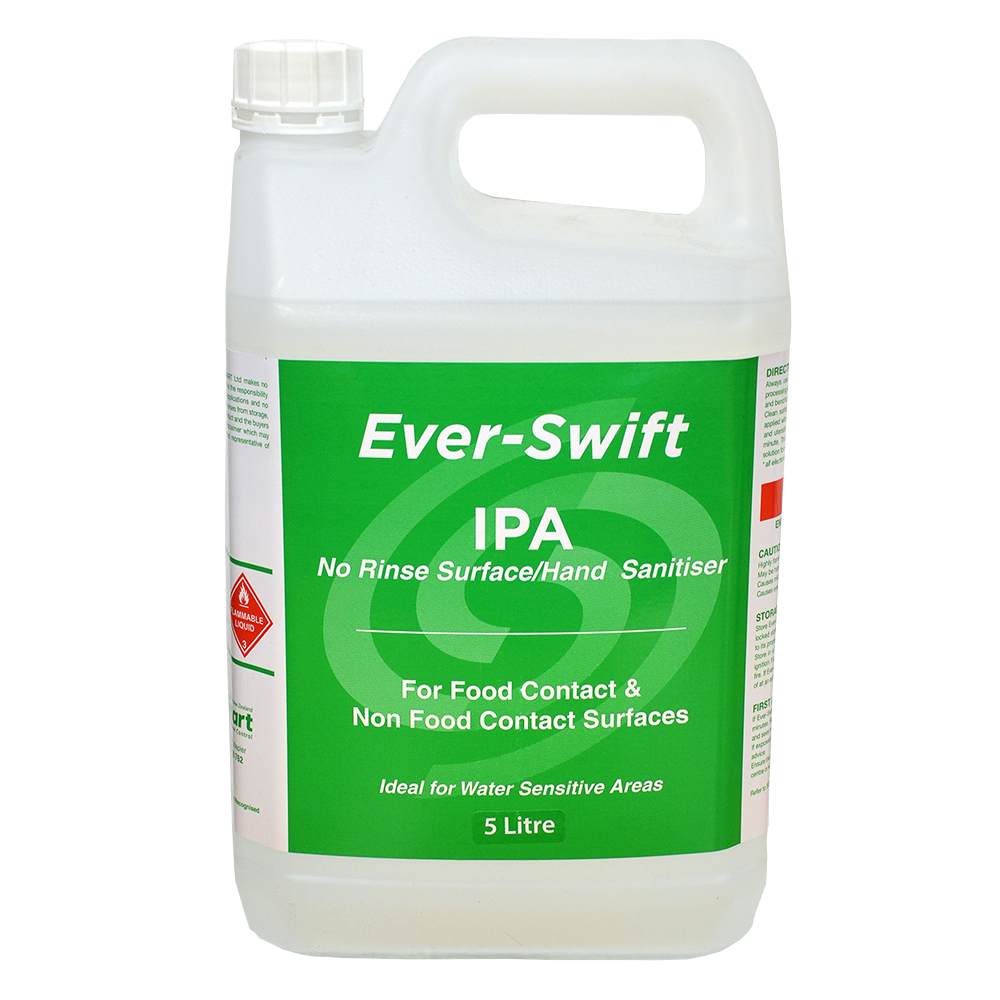 Hand Sanitiser Alcohol 5 Ltr