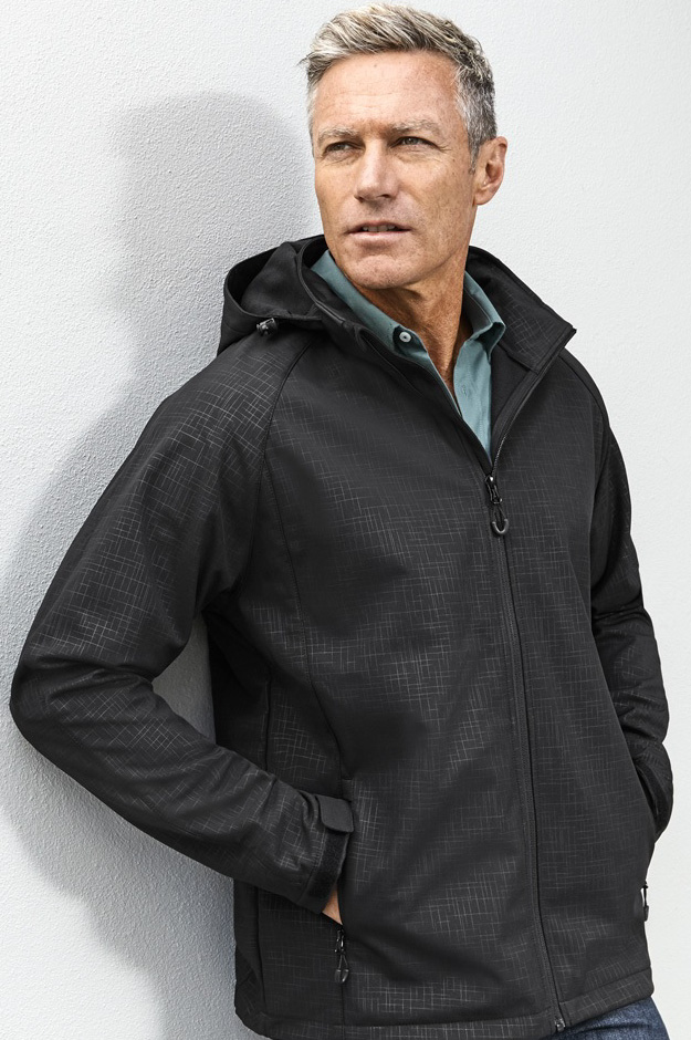 Jacket Geo Mens