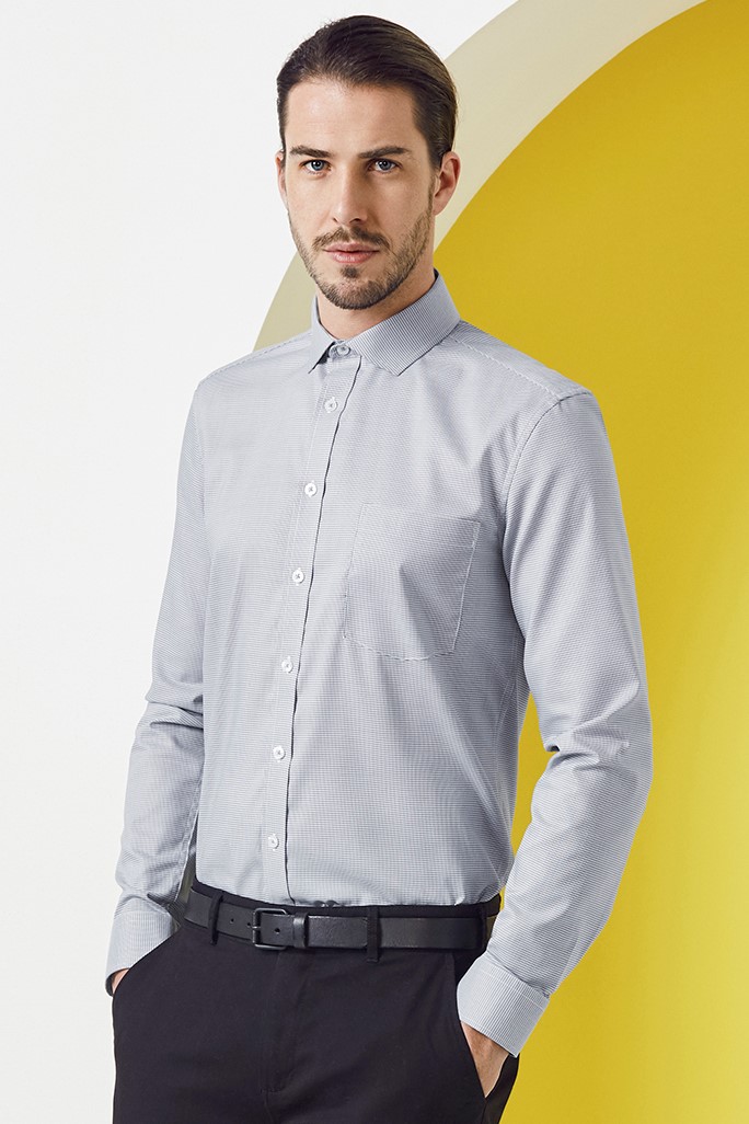 Shirt Mens Jagger LS