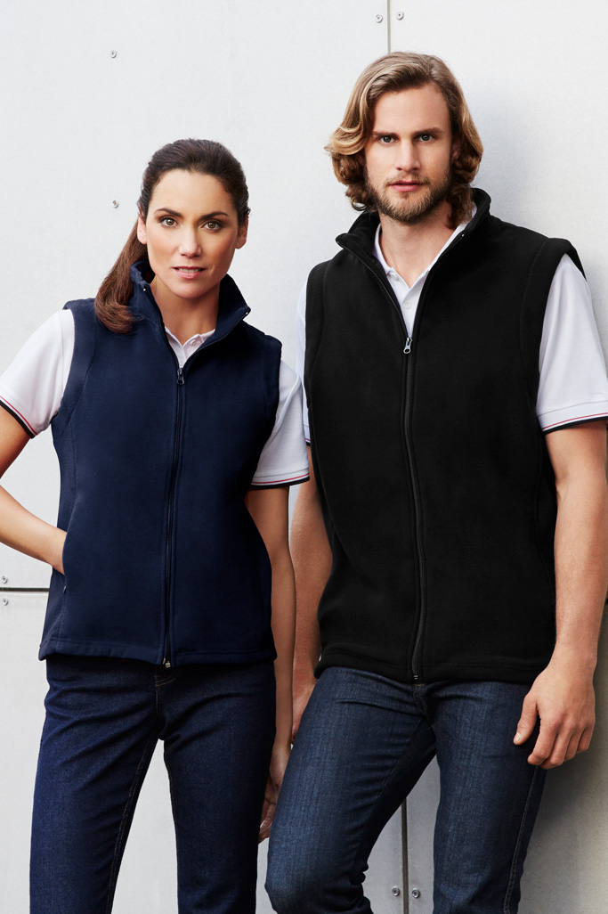 Vest Fleece Mens