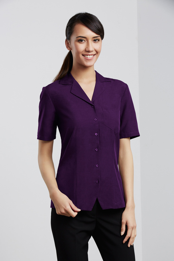 Shirt Plain Oasis Overblouse