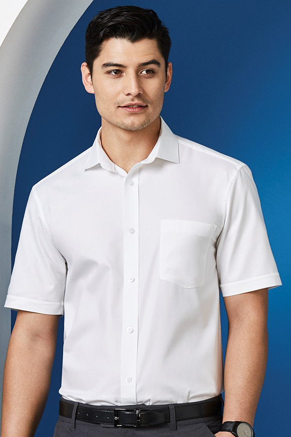 Shirt Regent Mens SS