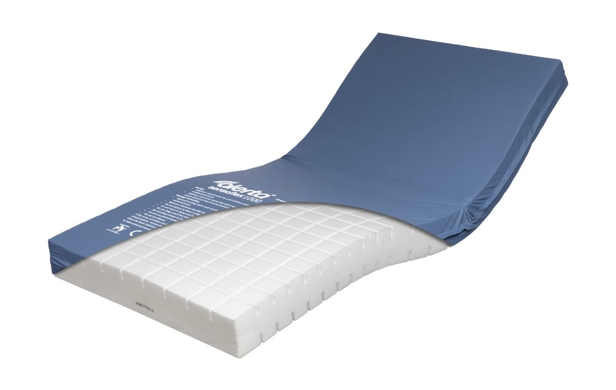 Alerta Matt Foam Sensaflex 1000