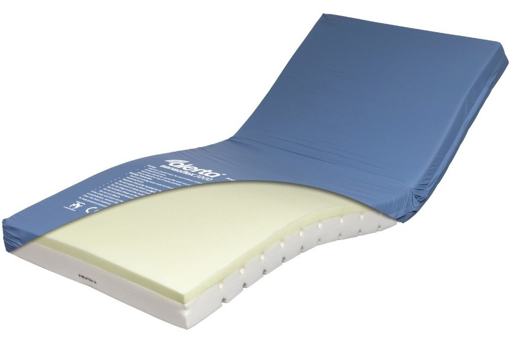 Alerta Matt Foam Sensaflex 3000