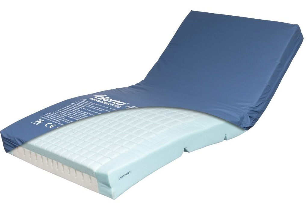 Alerta Matt Foam Sensaflex 4000