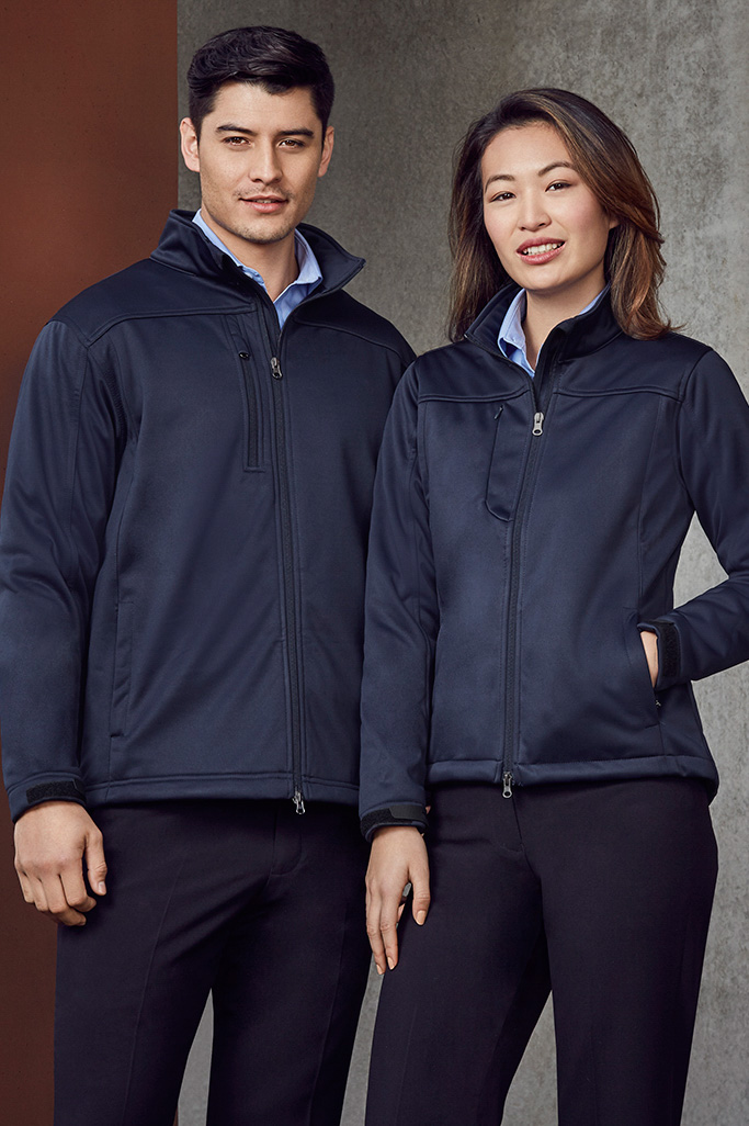 Jacket Soft Shell Mens