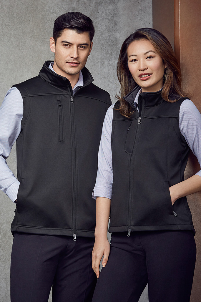 Vest Soft Shell Mens