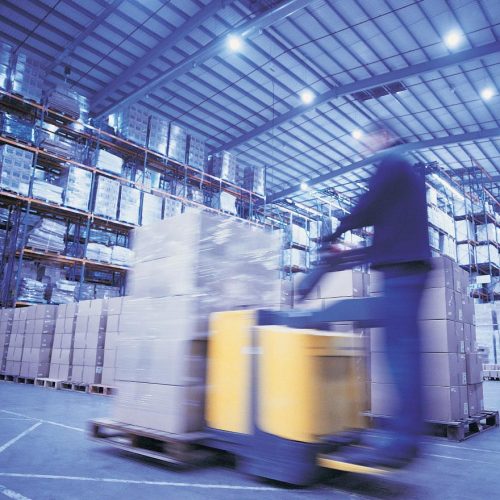 warehouse