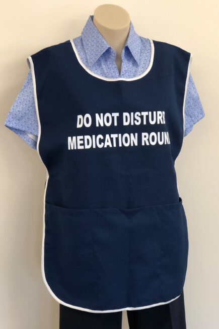 apron-popover-medication-navy