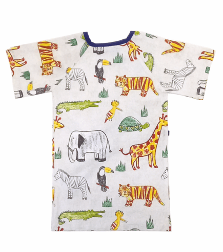 gown-child-pattern
