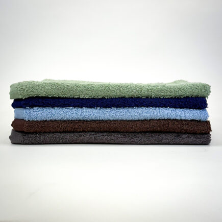 coloured-hand-towel
