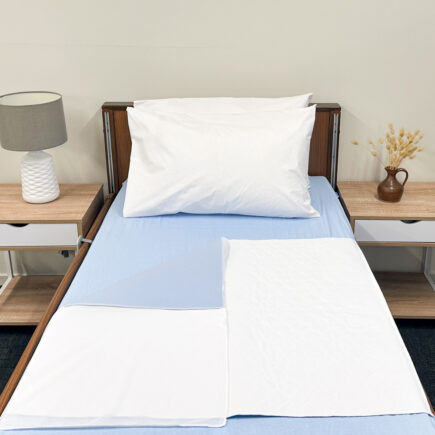 bed-pad-super-pu-117396t-flaps-blue