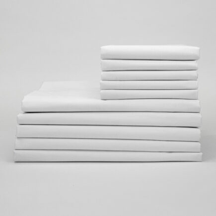 sheet-std-fit-white-single
