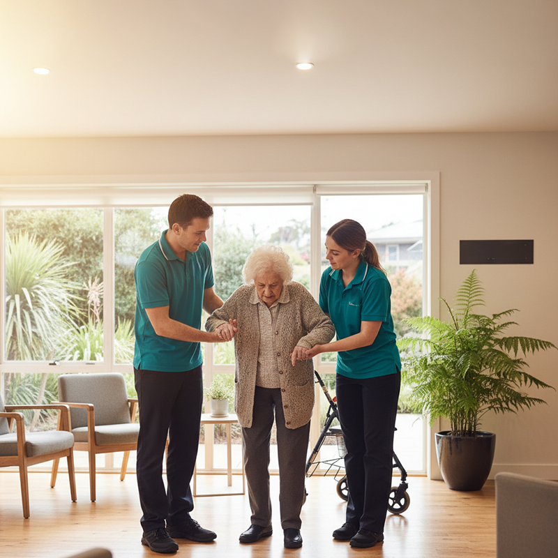 How do Alerta Sensor Mats Improve Resident Safety?