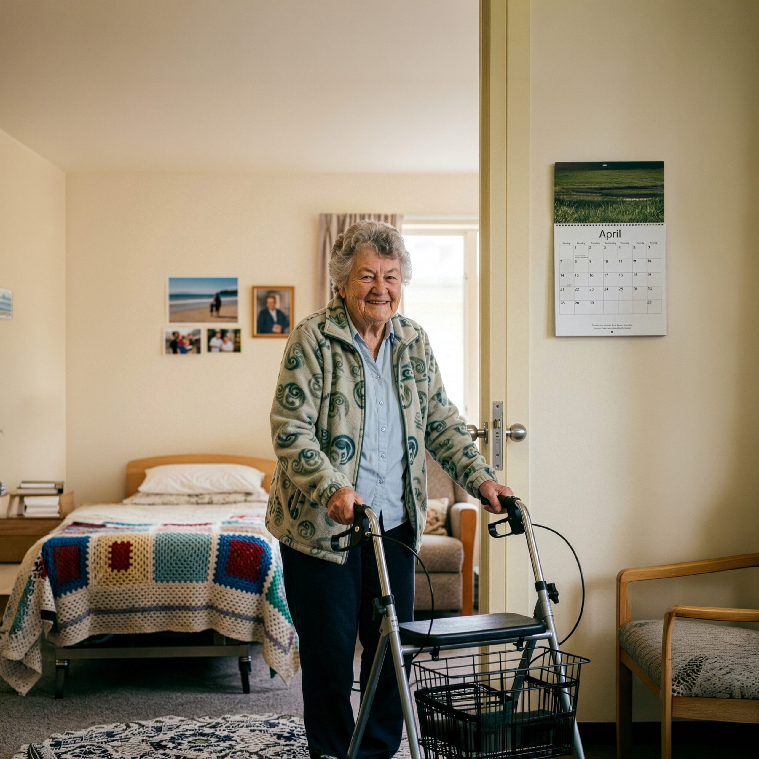 A Little Support Goes a Long Way: Keeping Loved Ones Safe with BL Stringer