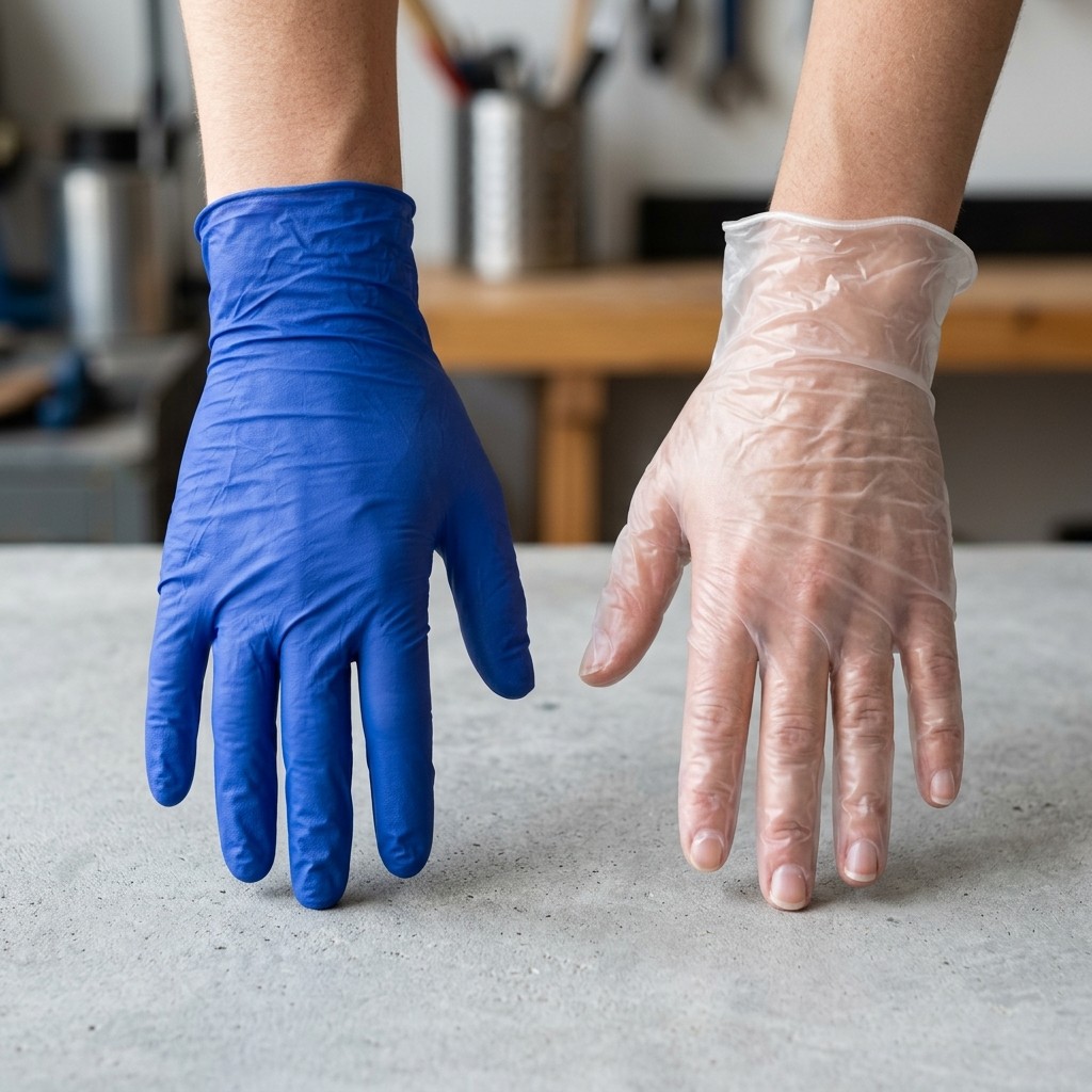 Nitrile vs Vinyl Gloves: Which Is Right for Aged Care and Hospitality?