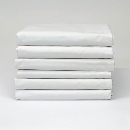sheet-supercale-flat-super-king-white